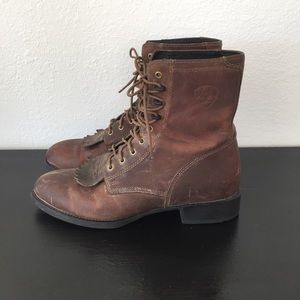 Men’s Ariat Heritage boots